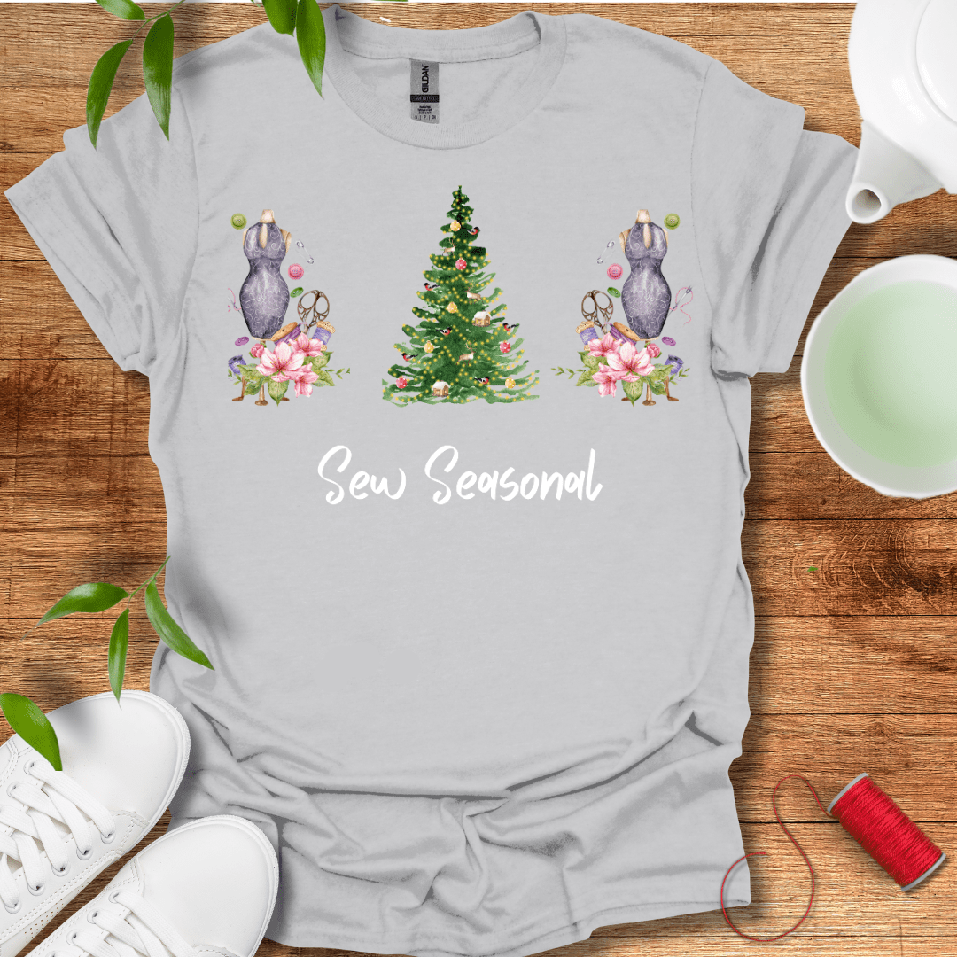 Sew Seasonal T-Shirt