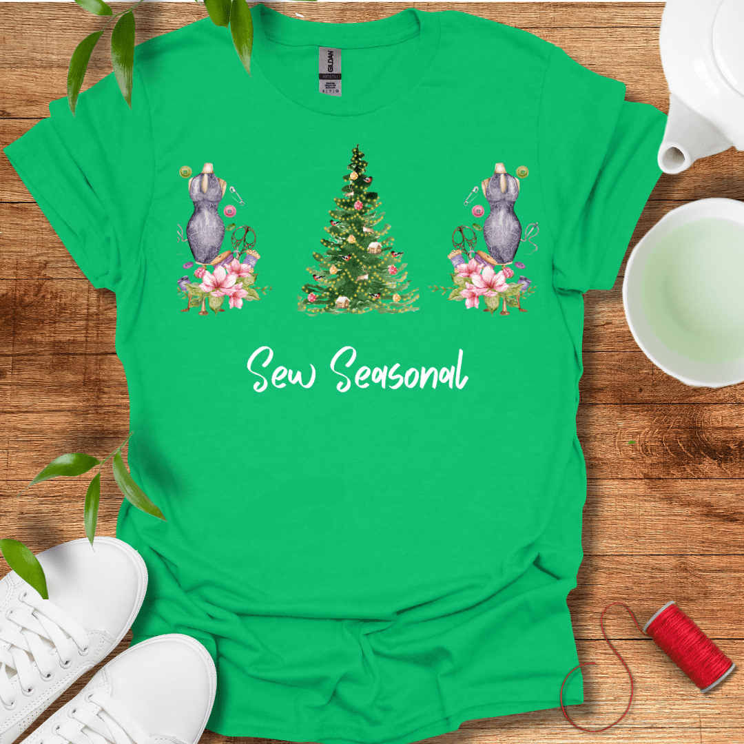 Sew Seasonal T-Shirt