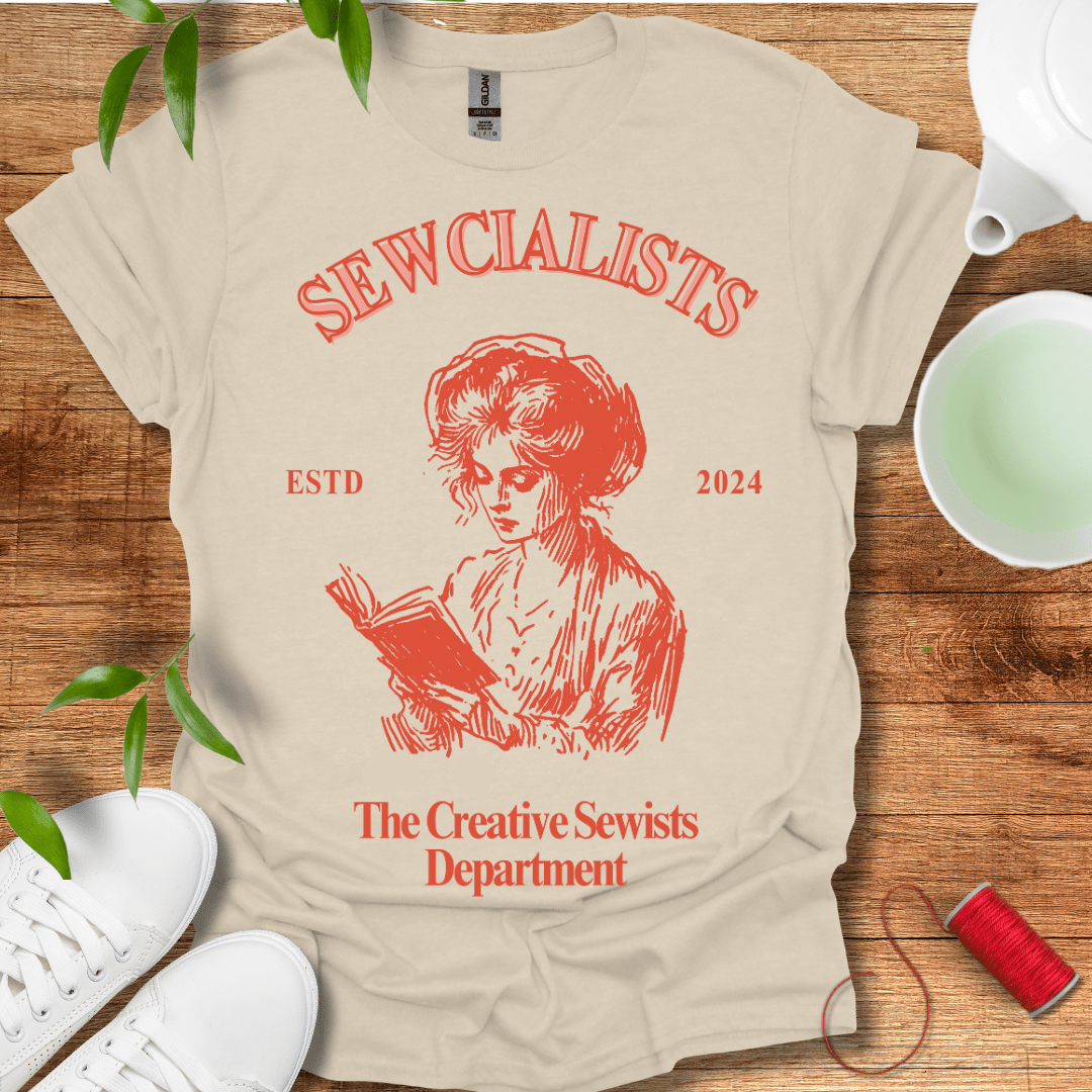 Sewcialists T-Shirt