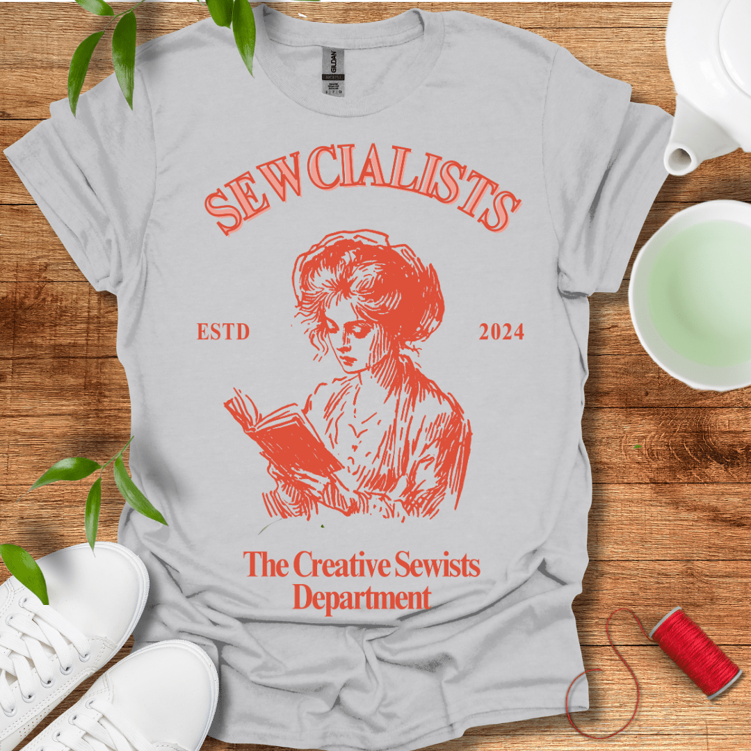 Sewcialists T-Shirt