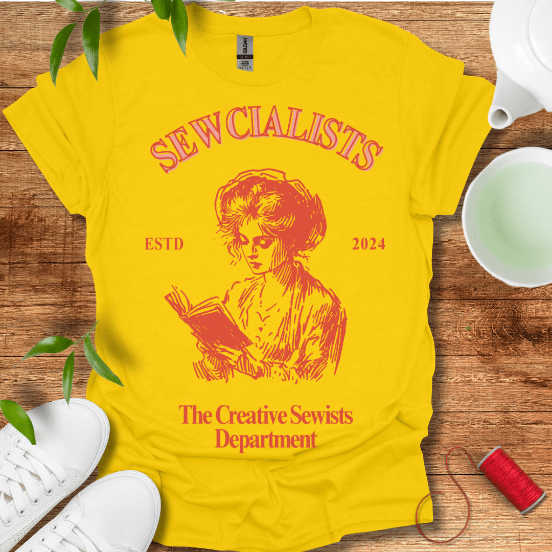 Sewcialists T-Shirt
