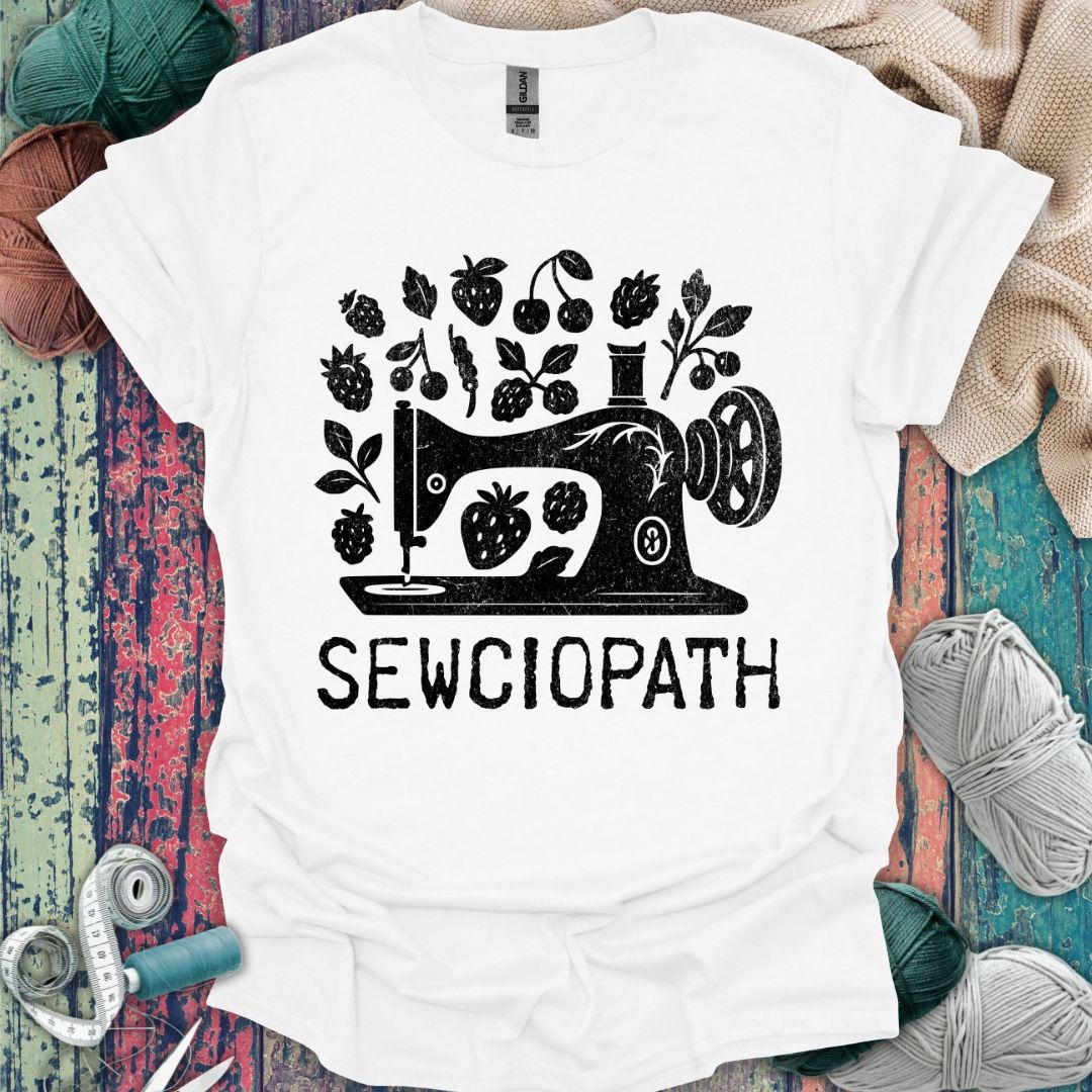 Sewciopath T-Shirt