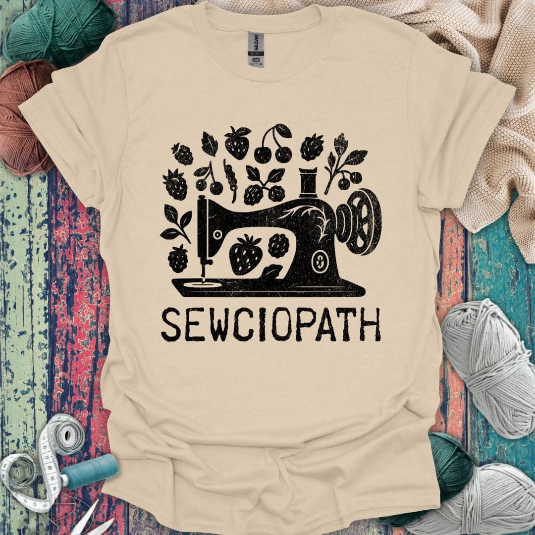 Sewciopath T-Shirt
