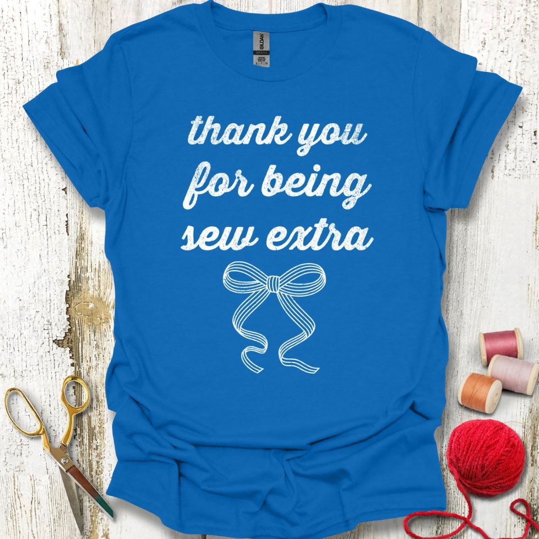 Sew Thanks T-Shirt