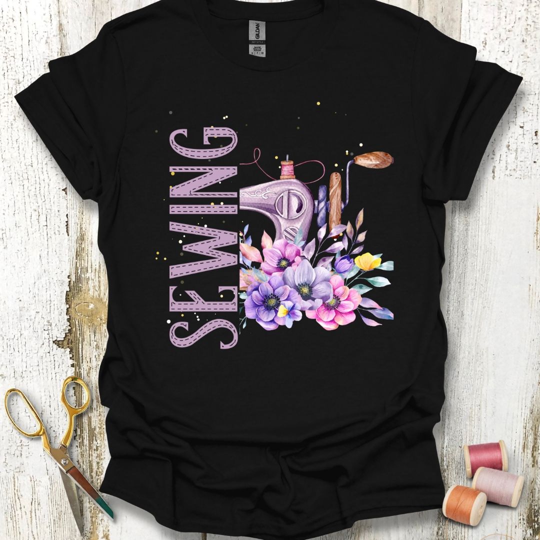 Sewing T-Shirt
