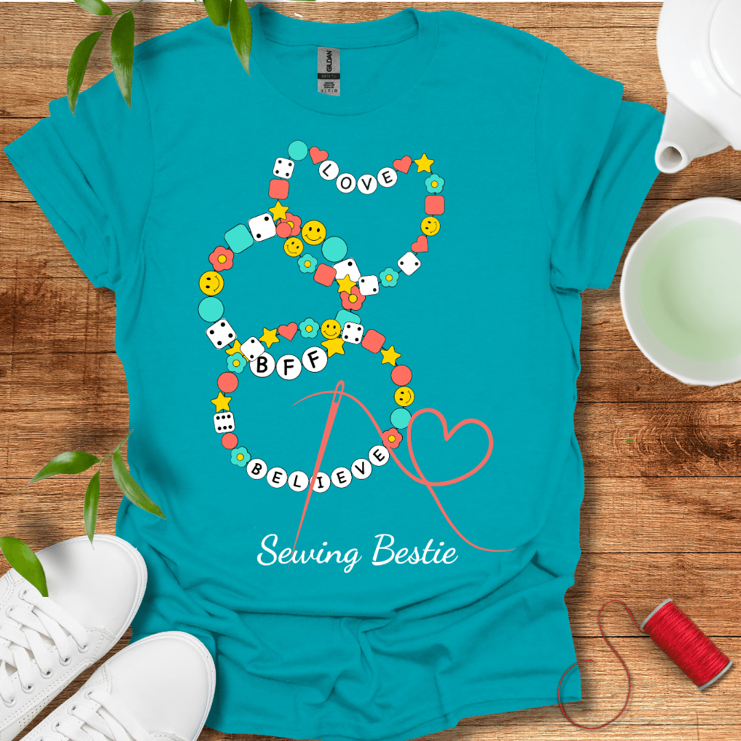 Sewing Friendship T-Shirt