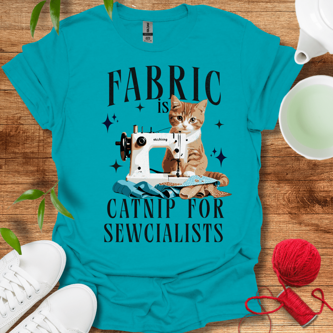 Fabric Fondness T-Shirt
