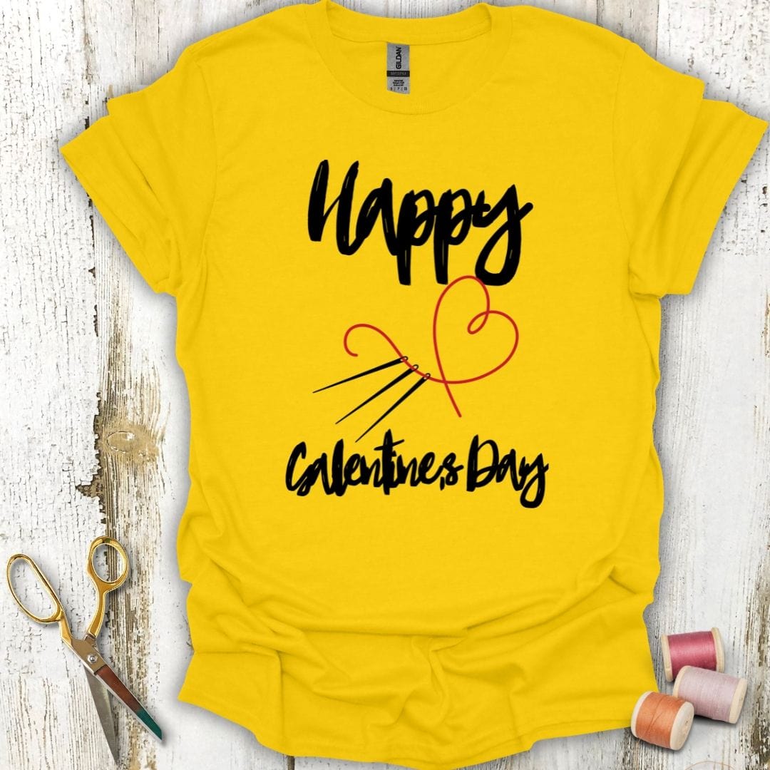 Galentine's Sewing Day T-Shirt