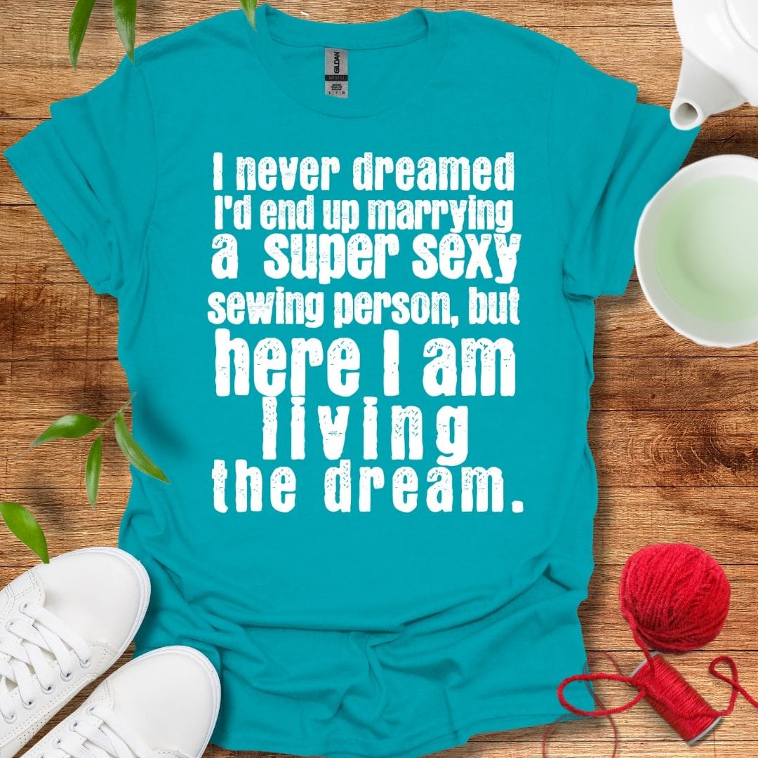 Sewing Dream T-Shirt