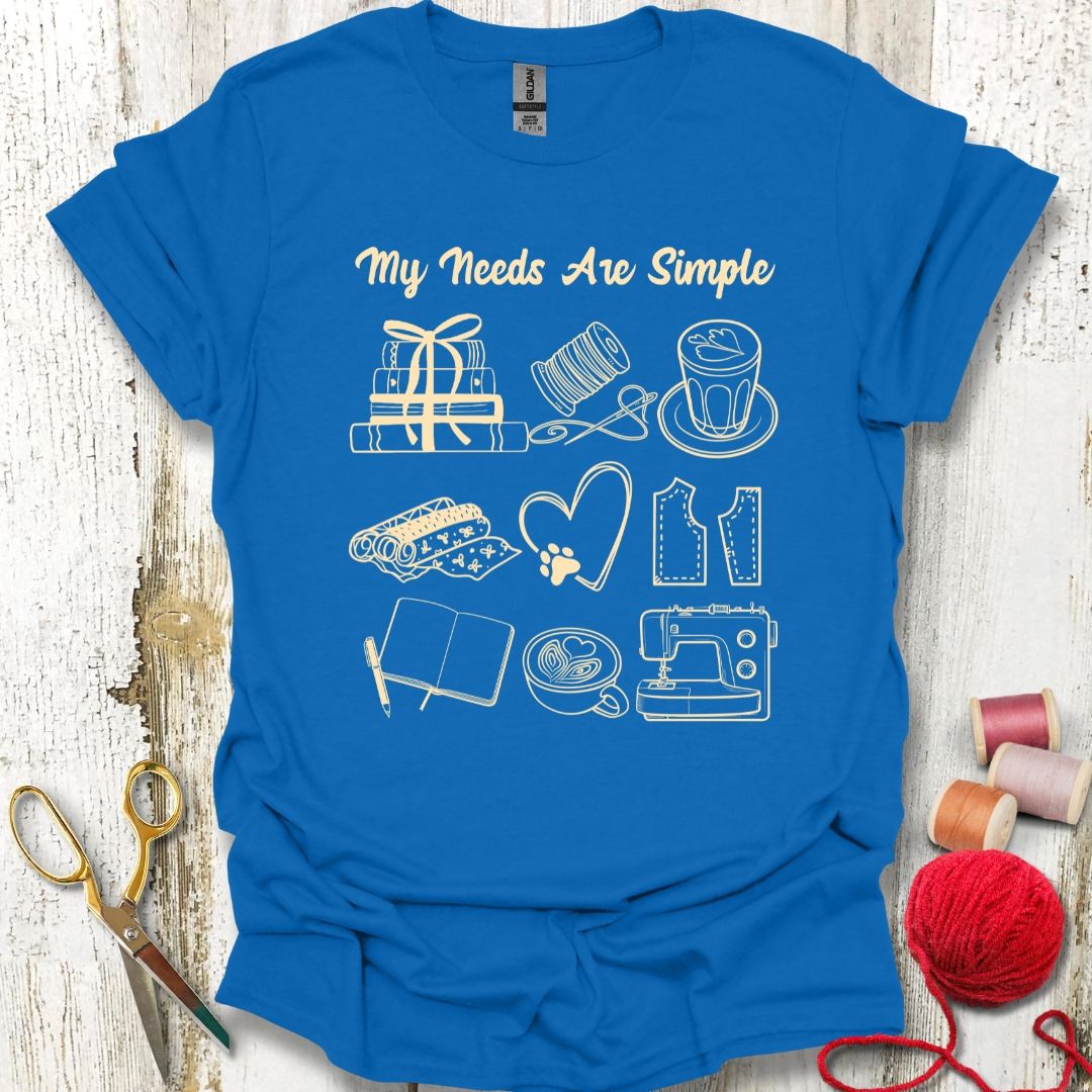 Sewing Needs T-Shirt