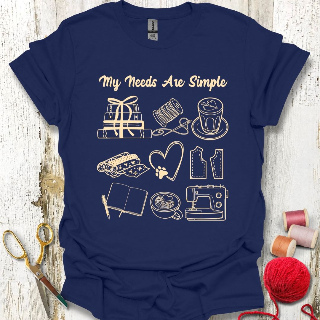 Sewing Needs T-Shirt