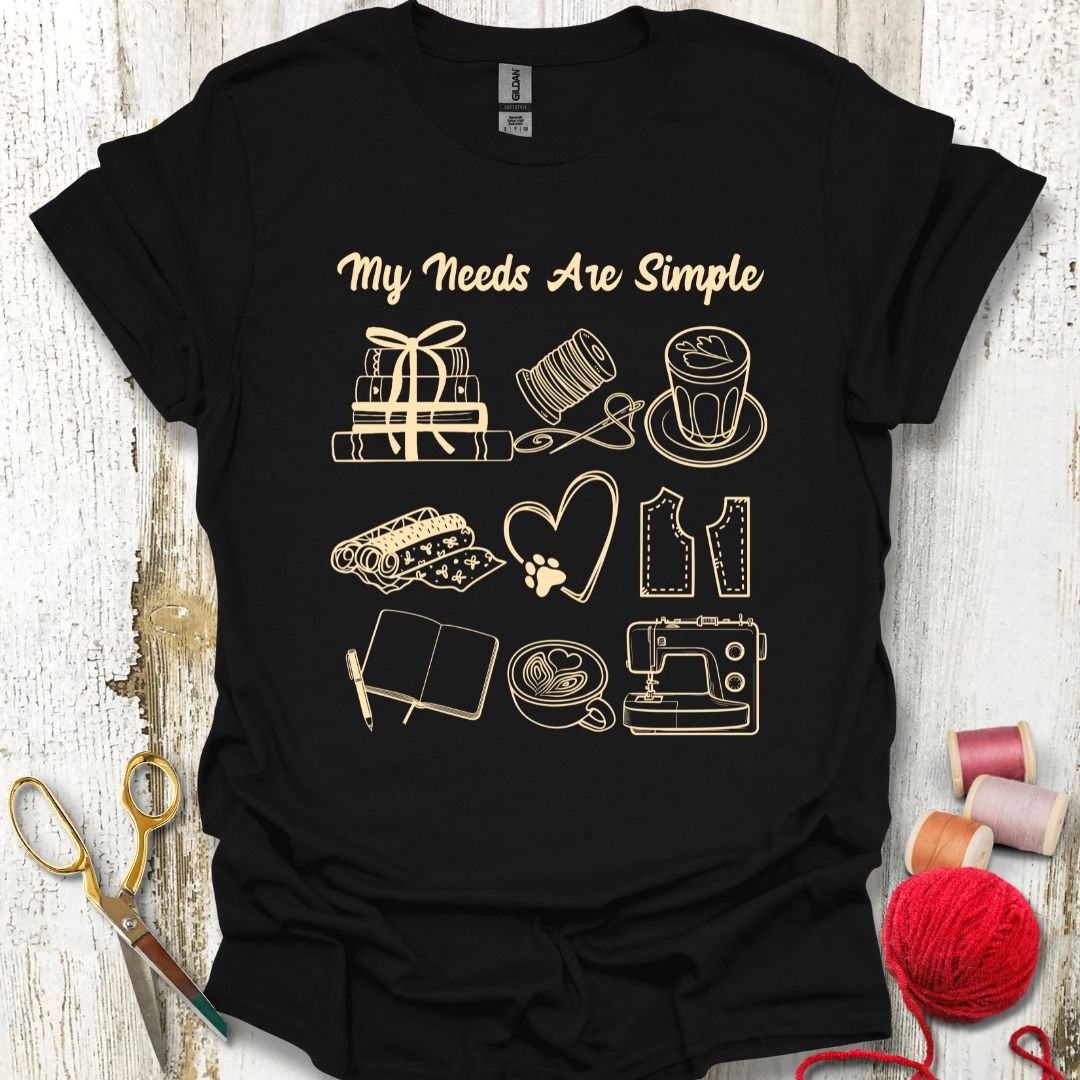 Sewing Needs T-Shirt