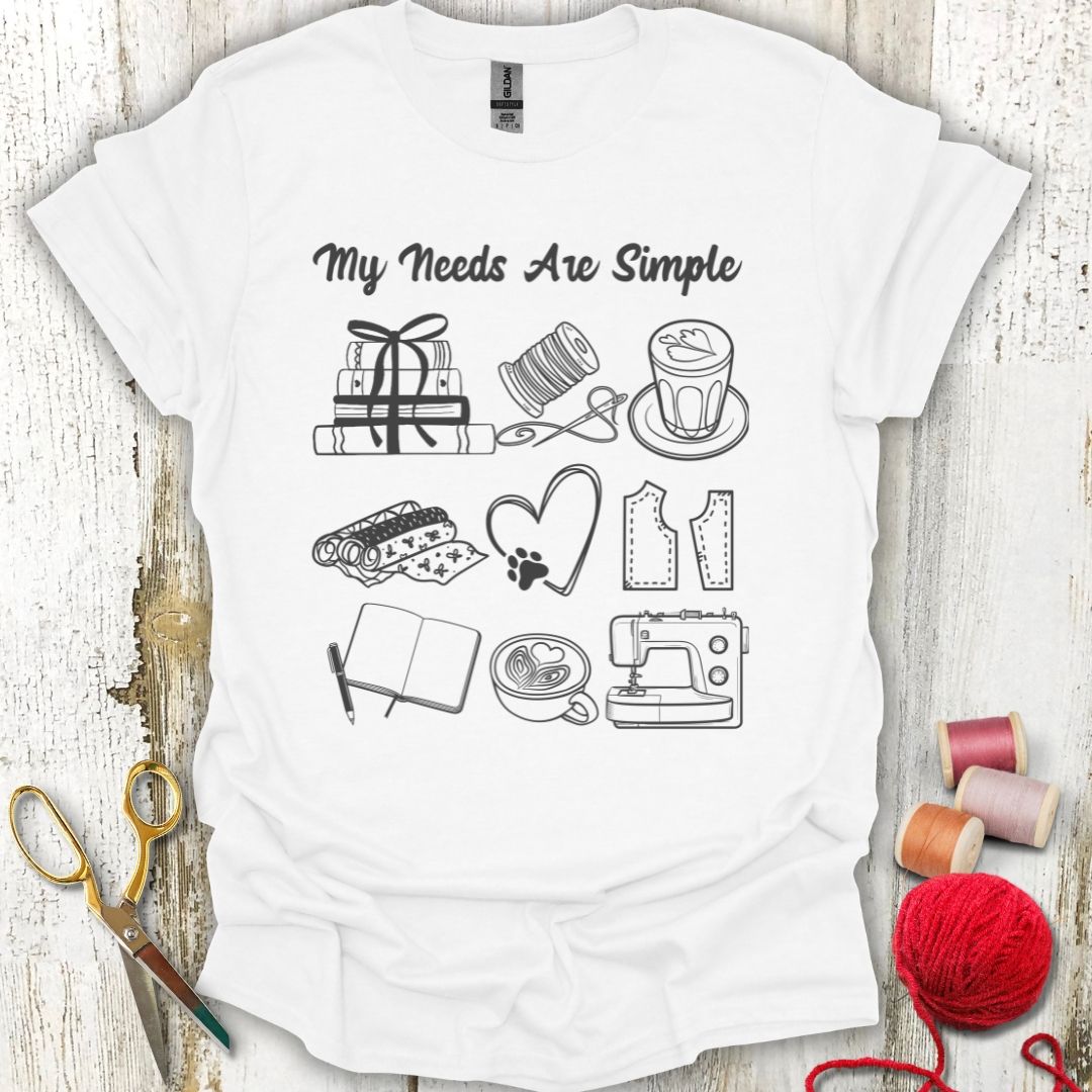 Sewing Needs T-Shirt