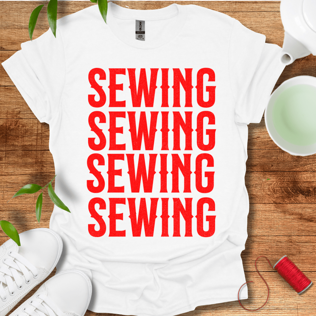 Sewing T-Shirt