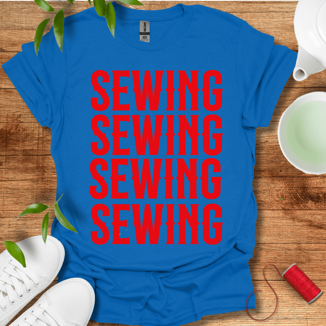 Sewing T-Shirt