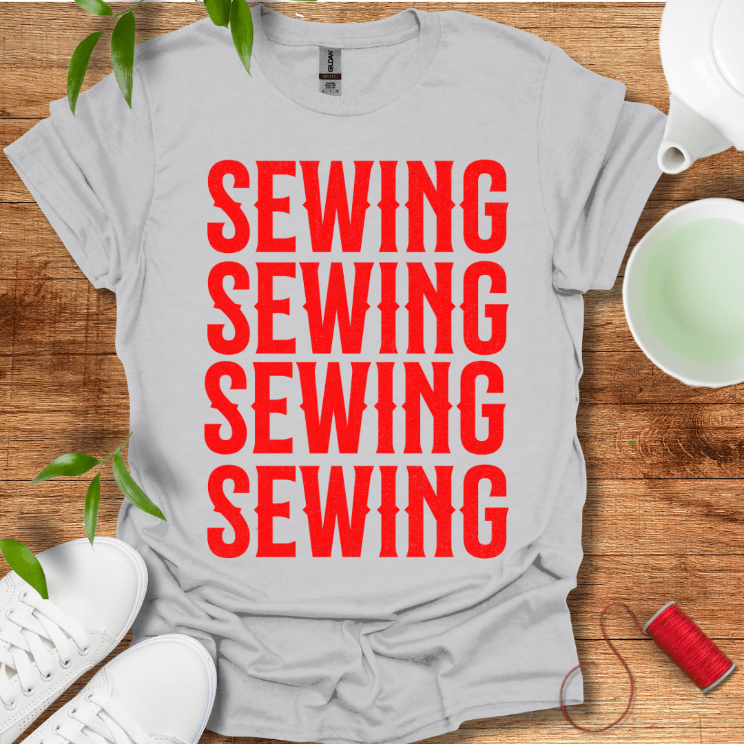 Sewing T-Shirt