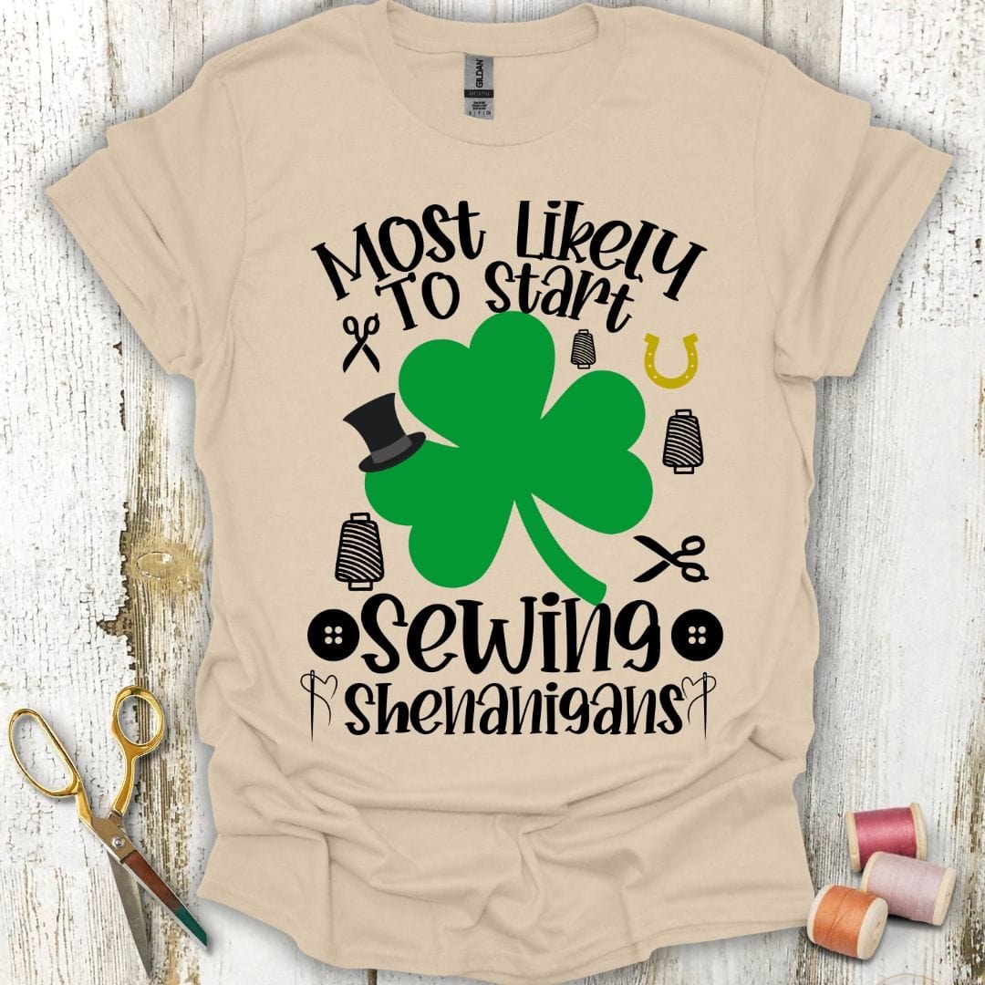 Sewing Shenanigans T-Shirt