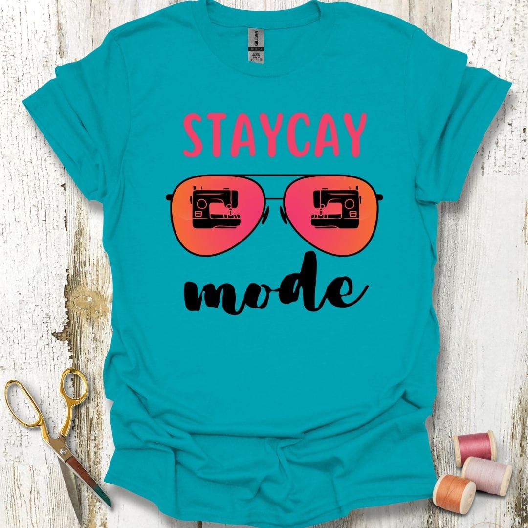 Sewing Staycay T-Shirt