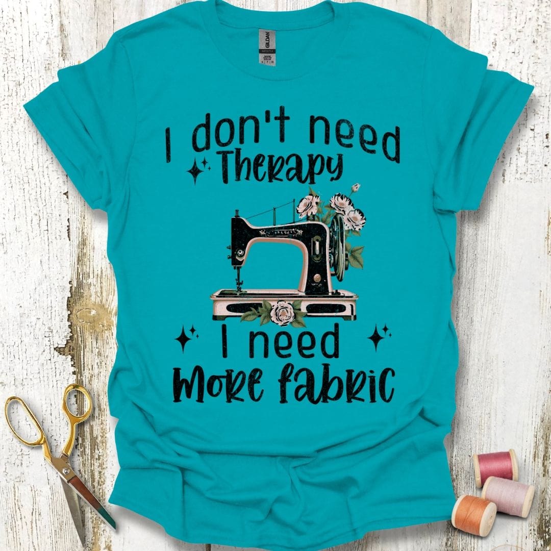Sewing Therapy T-Shirt