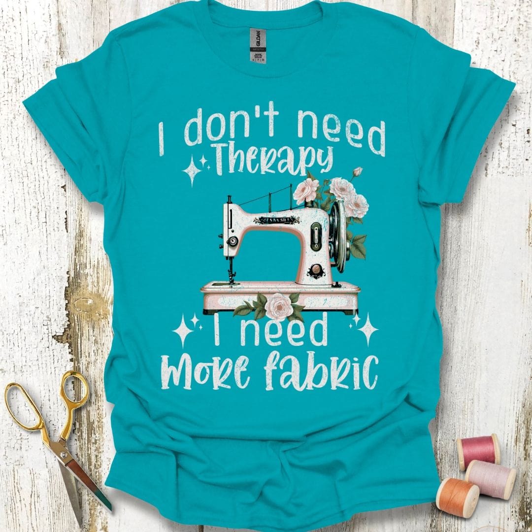 Therapeutic Sewing T-Shirt