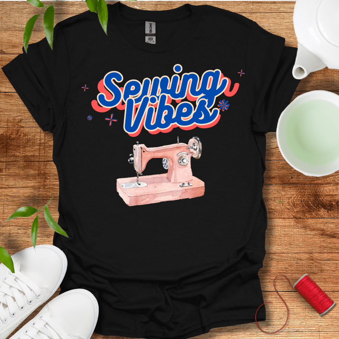 Sewing Vibes T-Shirt