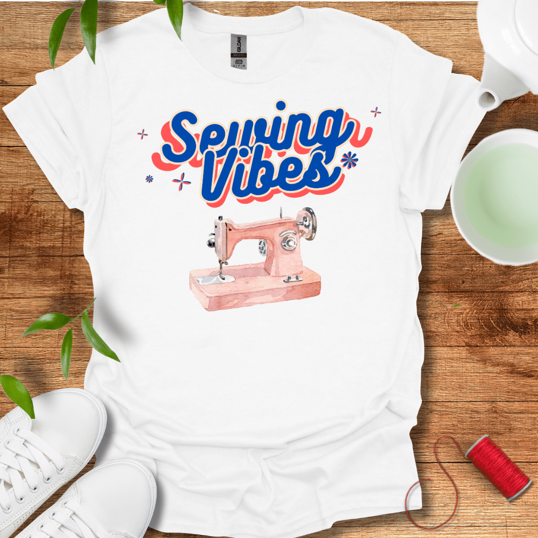 Sewing Vibes T-Shirt