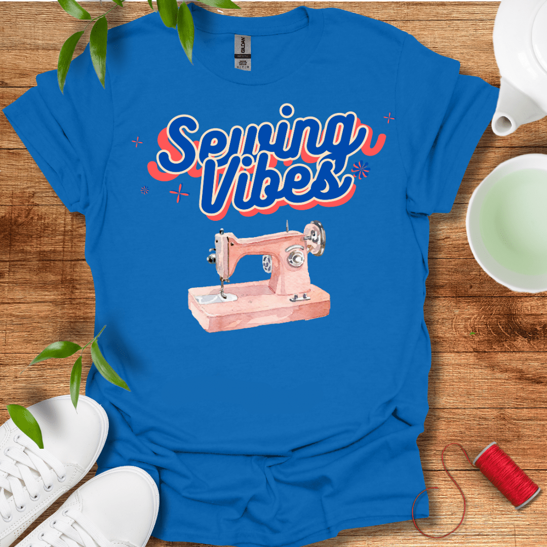 Sewing Vibes T-Shirt