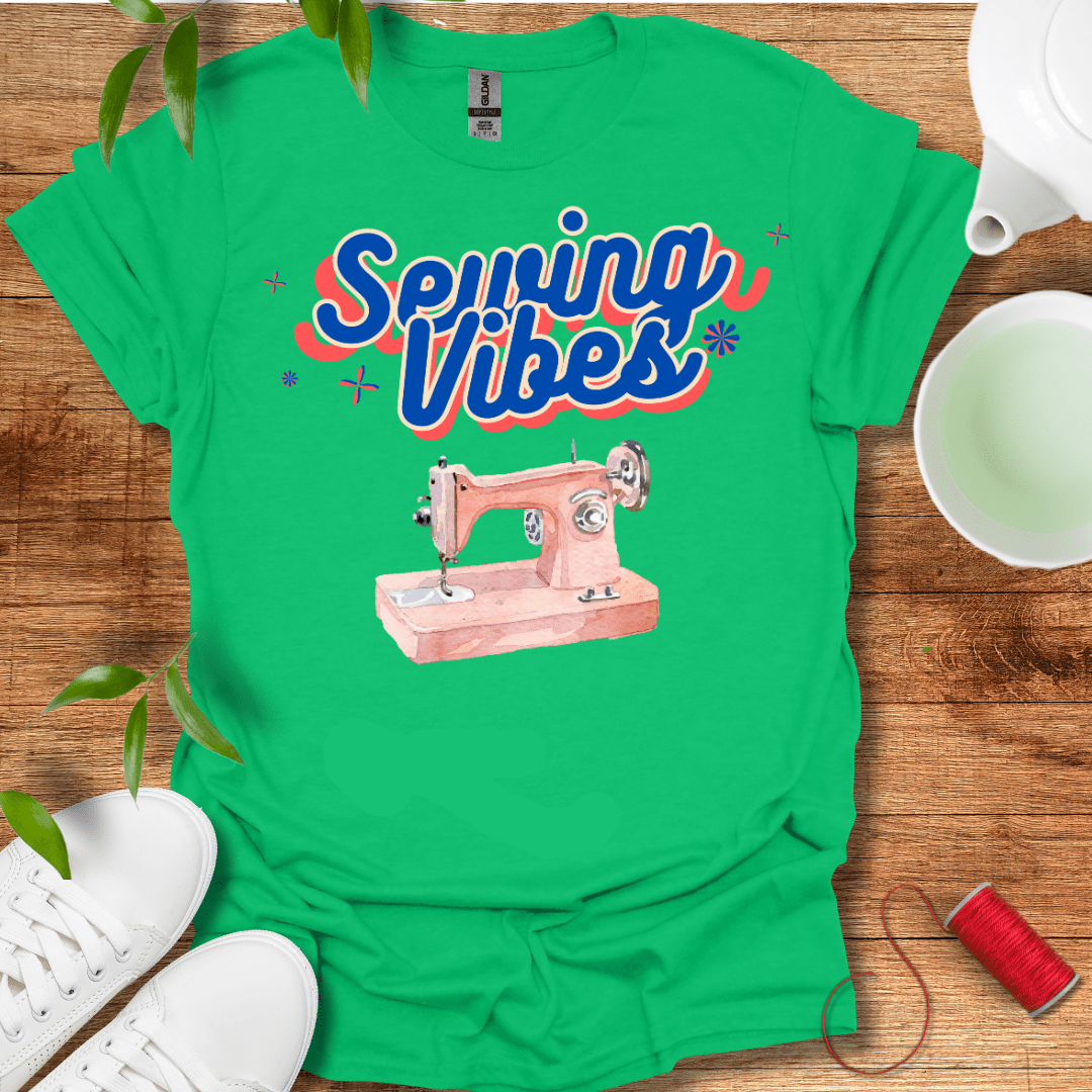 Sewing Vibes T-Shirt