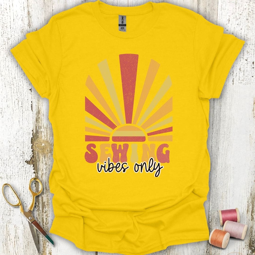 Sewing Vibes T-Shirt