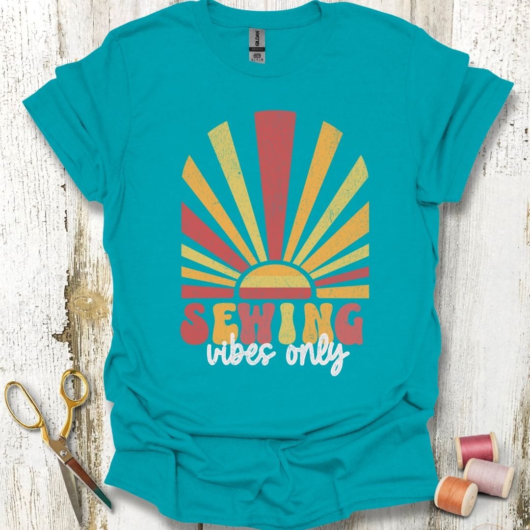 Sewing Vibes Only T-Shirt