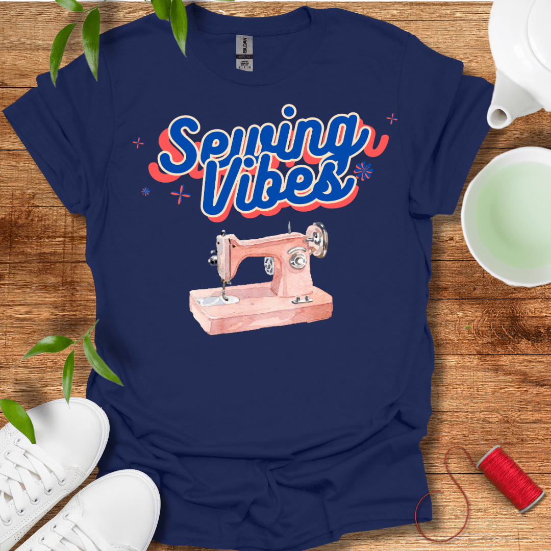 Sewing Vibes T-Shirt
