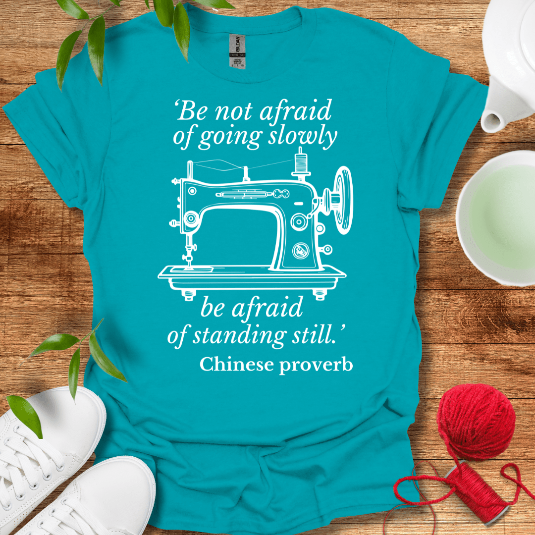 Slow Sewing T-Shirt
