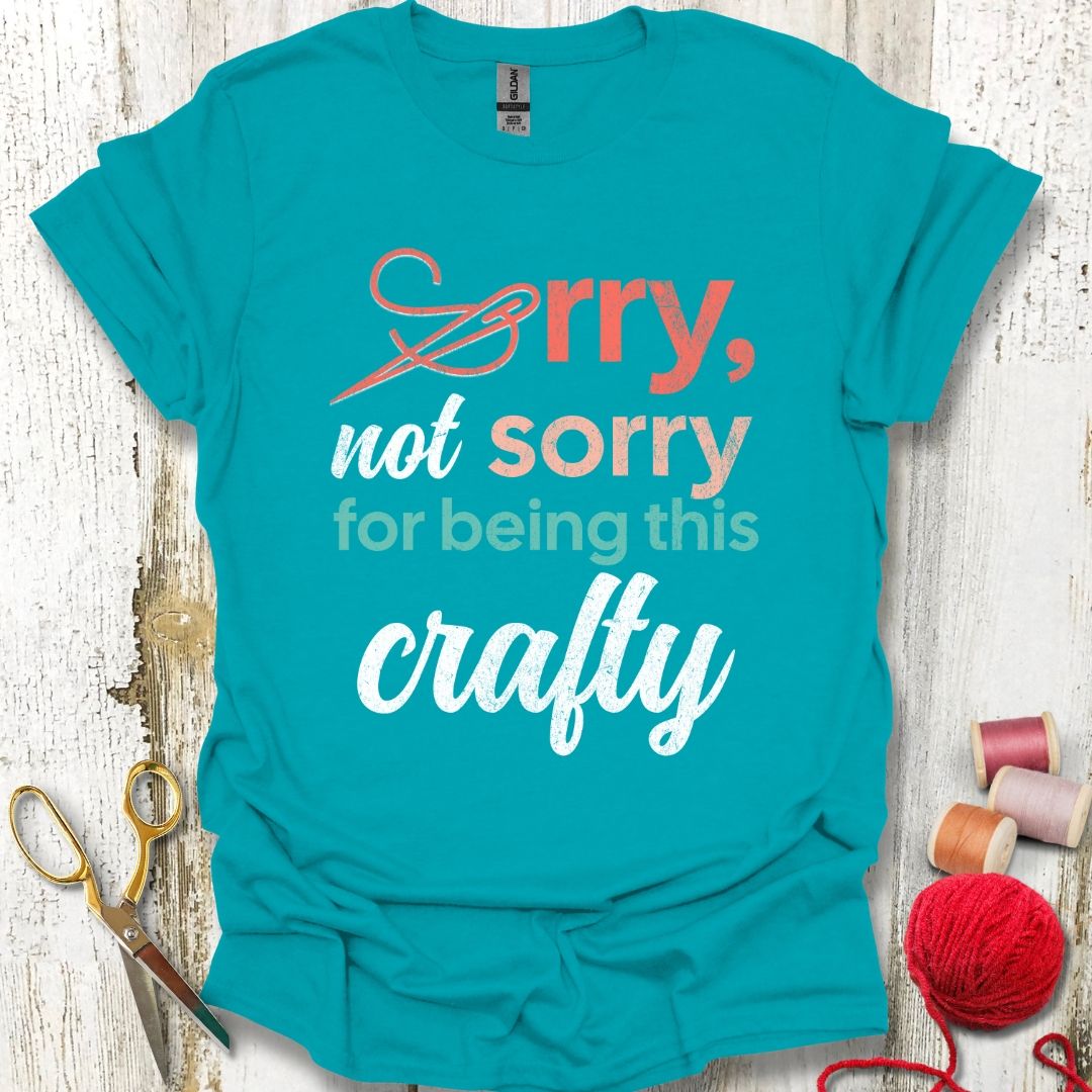 Sew Crafty T-Shirt