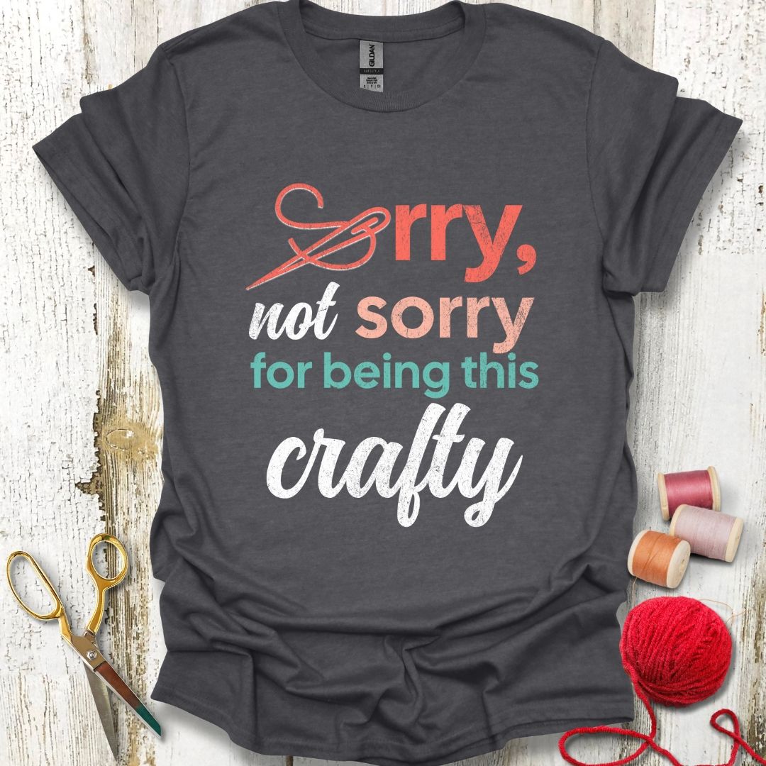 Sew Crafty T-Shirt