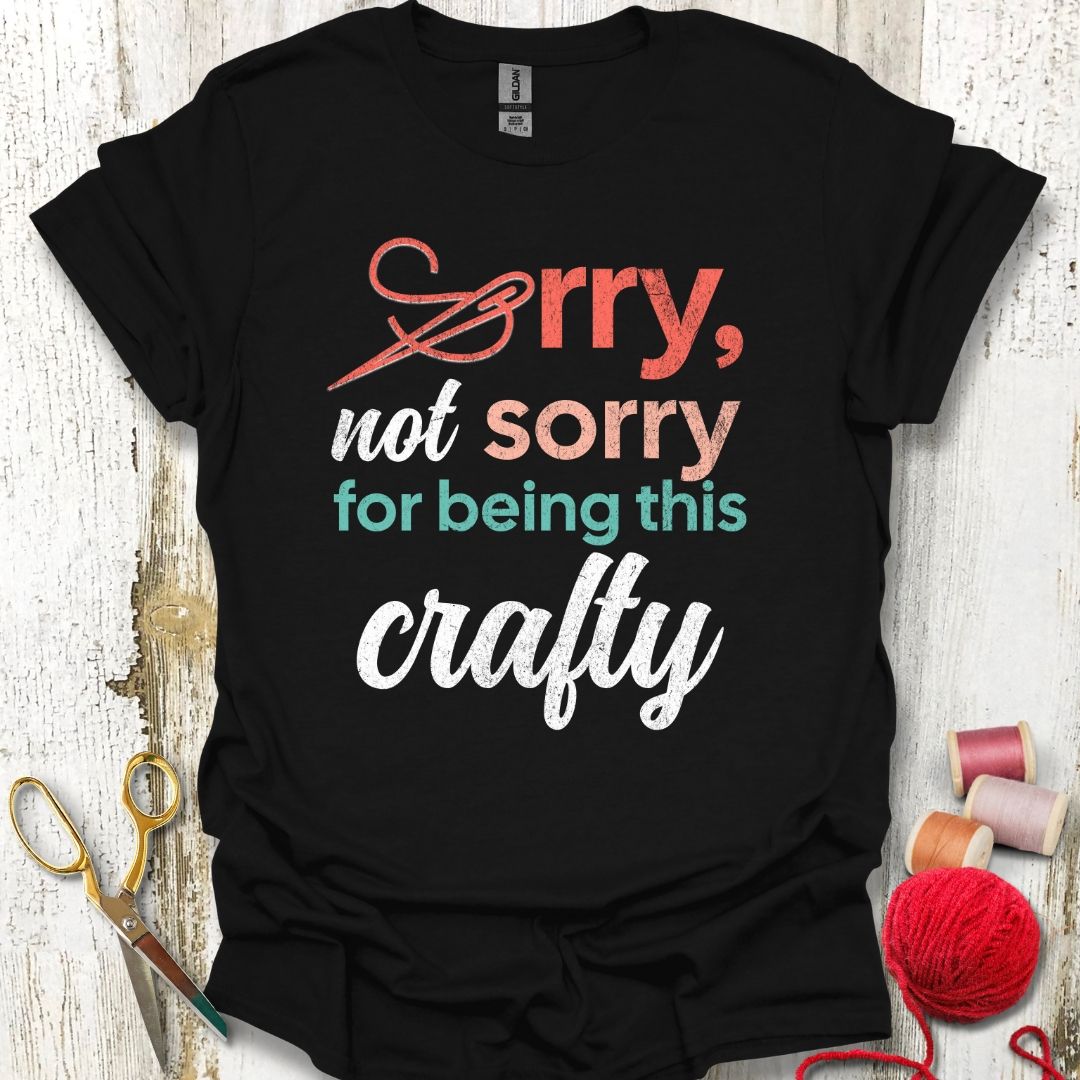 Sew Crafty T-Shirt