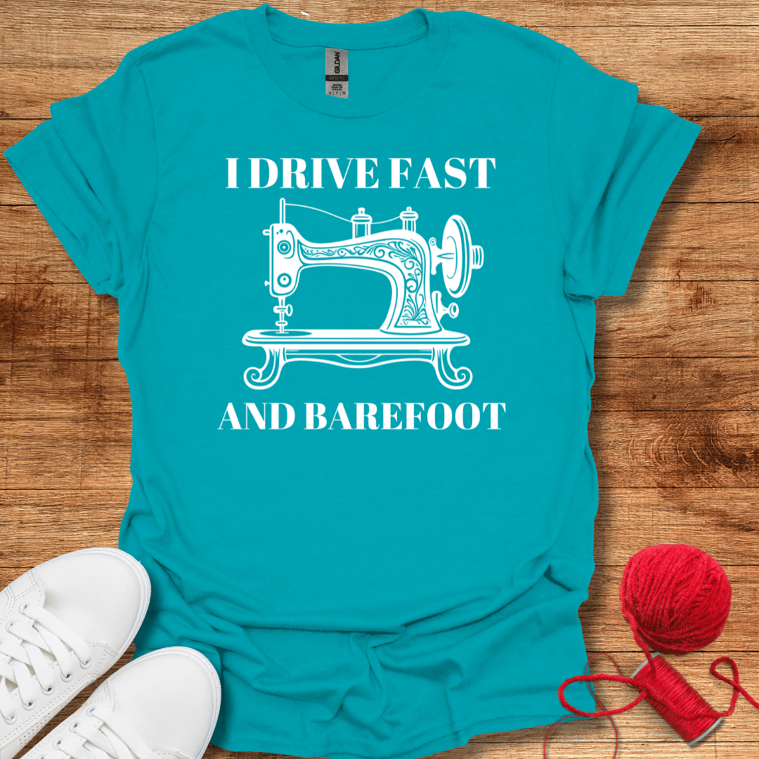 Speed Sewing T-Shirt