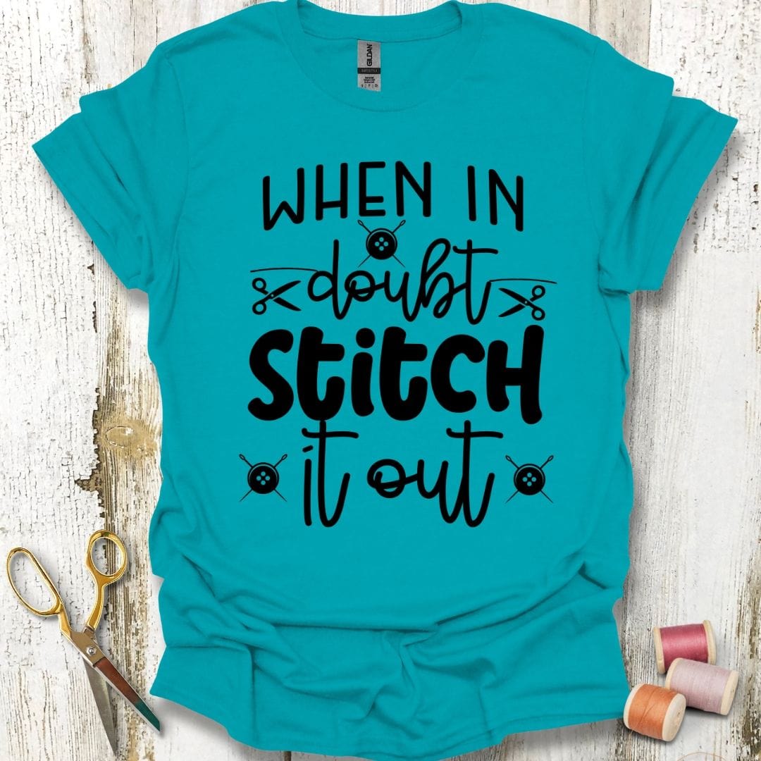 Stitch It Out 2 T-Shirt