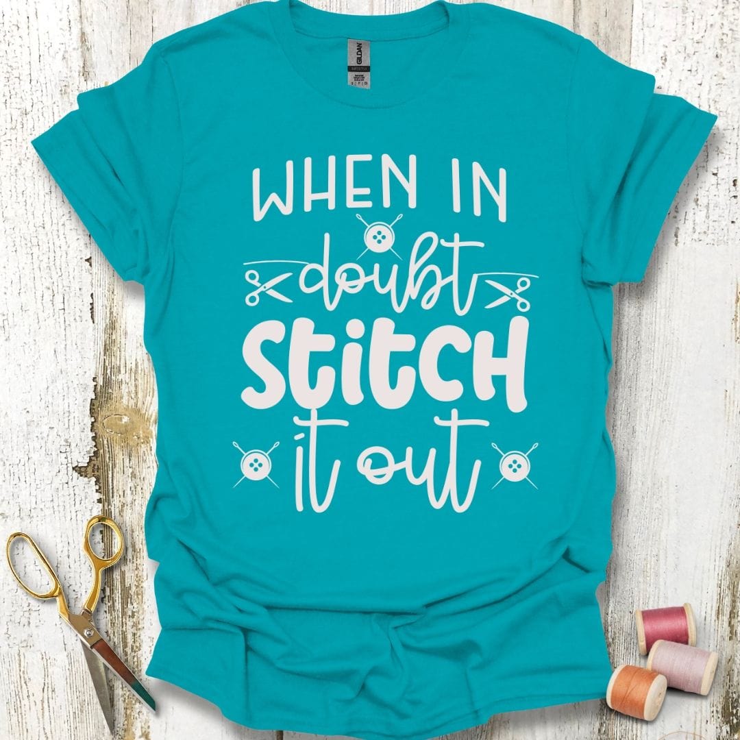 Stitch It Out T-Shirt
