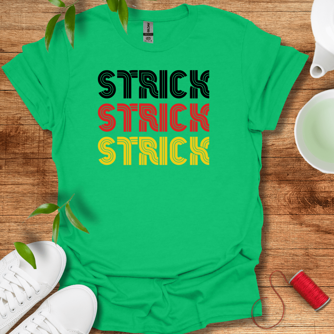Strick Germany T-Shirt