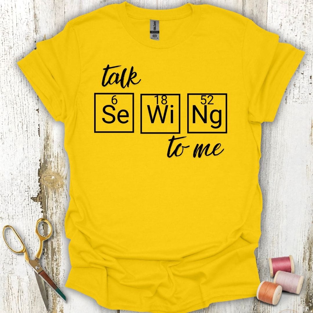 Sewing Talk T-Shirt