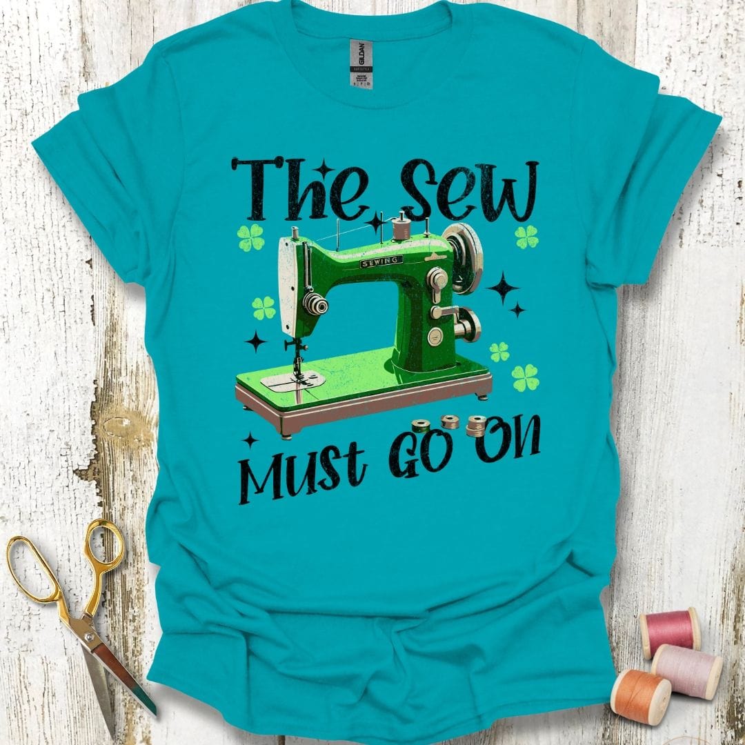 Sew Goes On T-Shirt