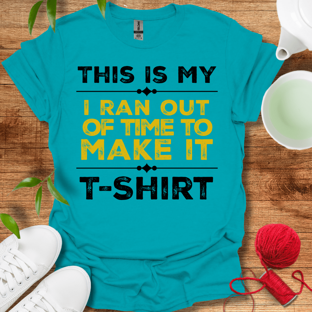 Handmade T-Shirt T-Shirt