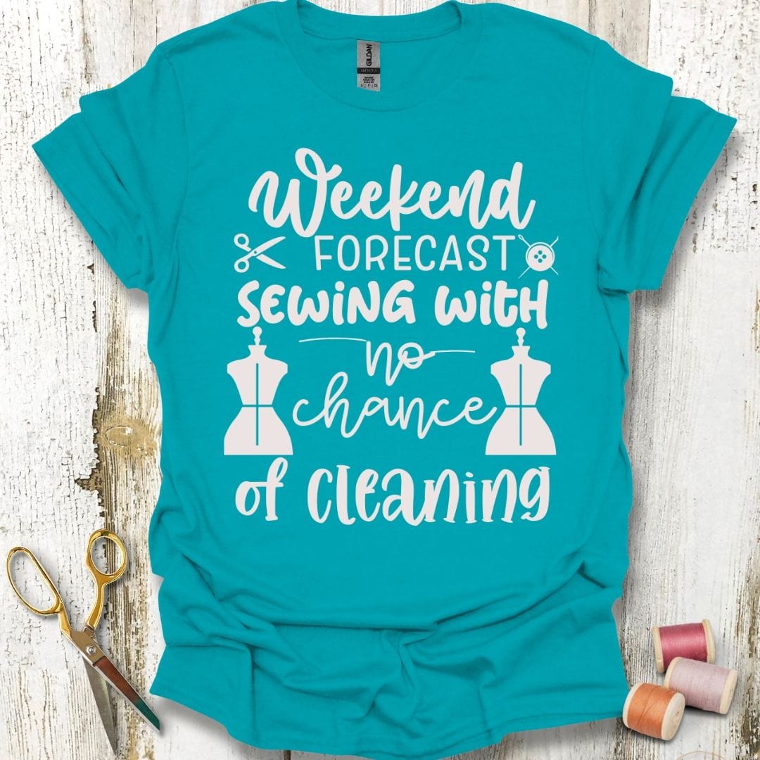 Sewing Weather T-Shirt