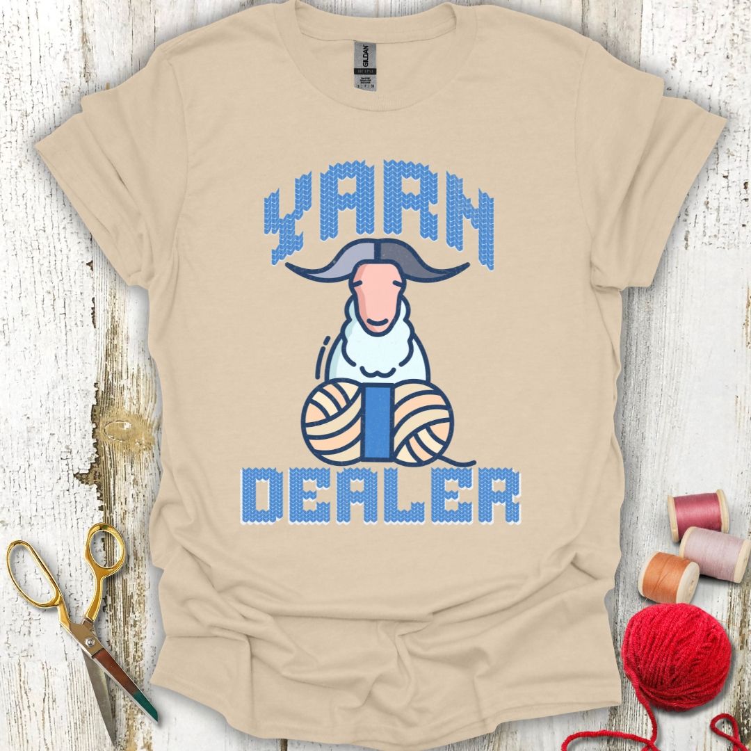 Yarn Dealer T-Shirt