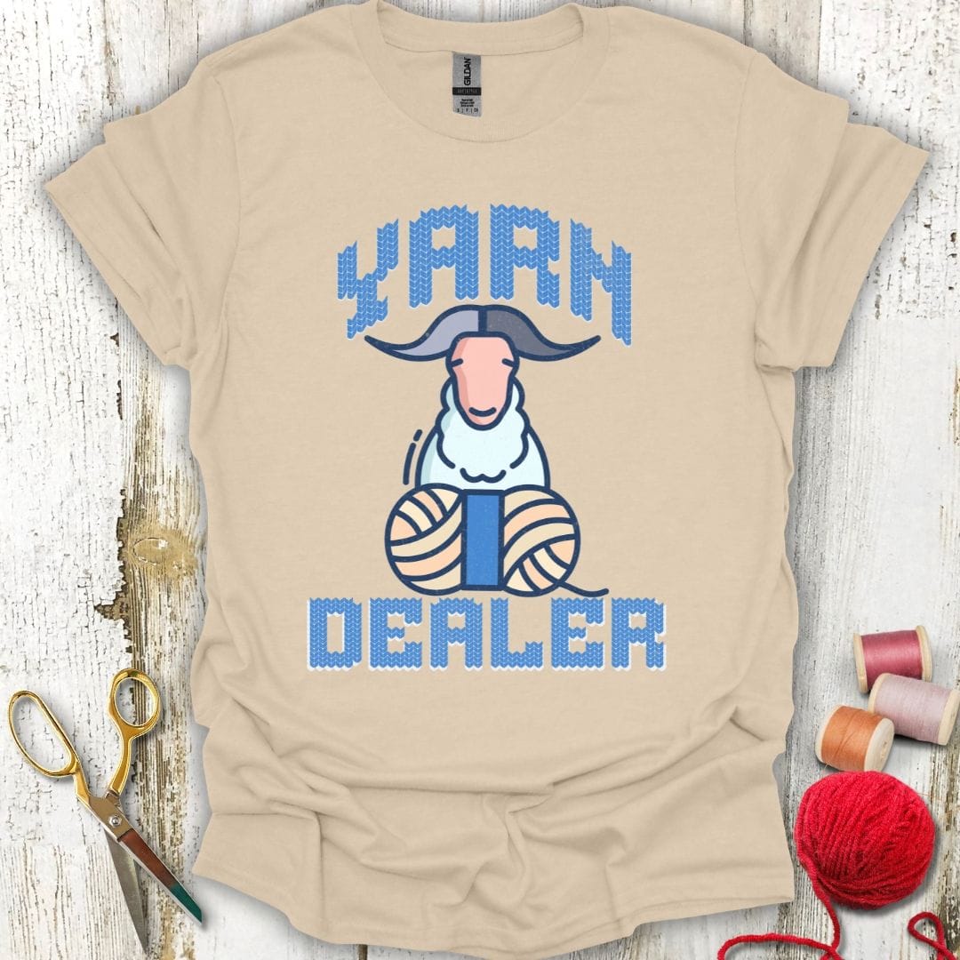 Yarn Dealer T-Shirt