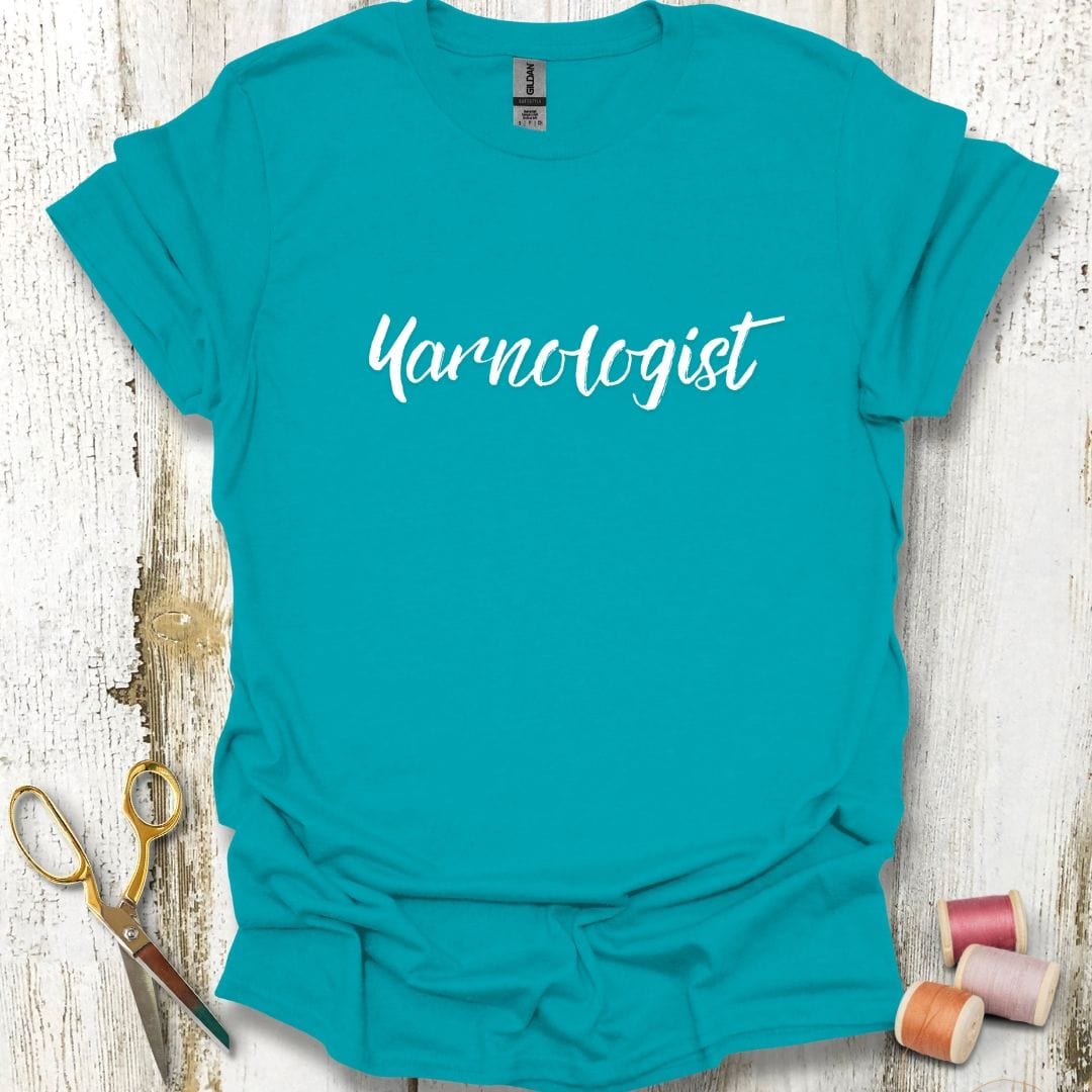 Yarnologist T-Shirt