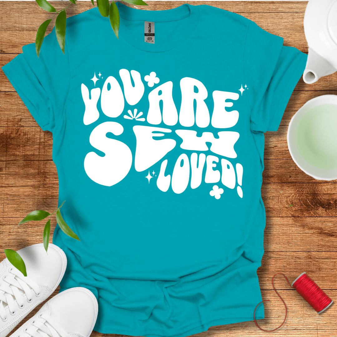 Sew Loved T-Shirt