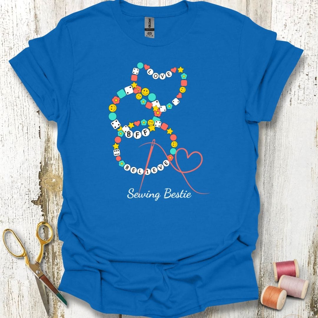 Sewing Friendship T-Shirt