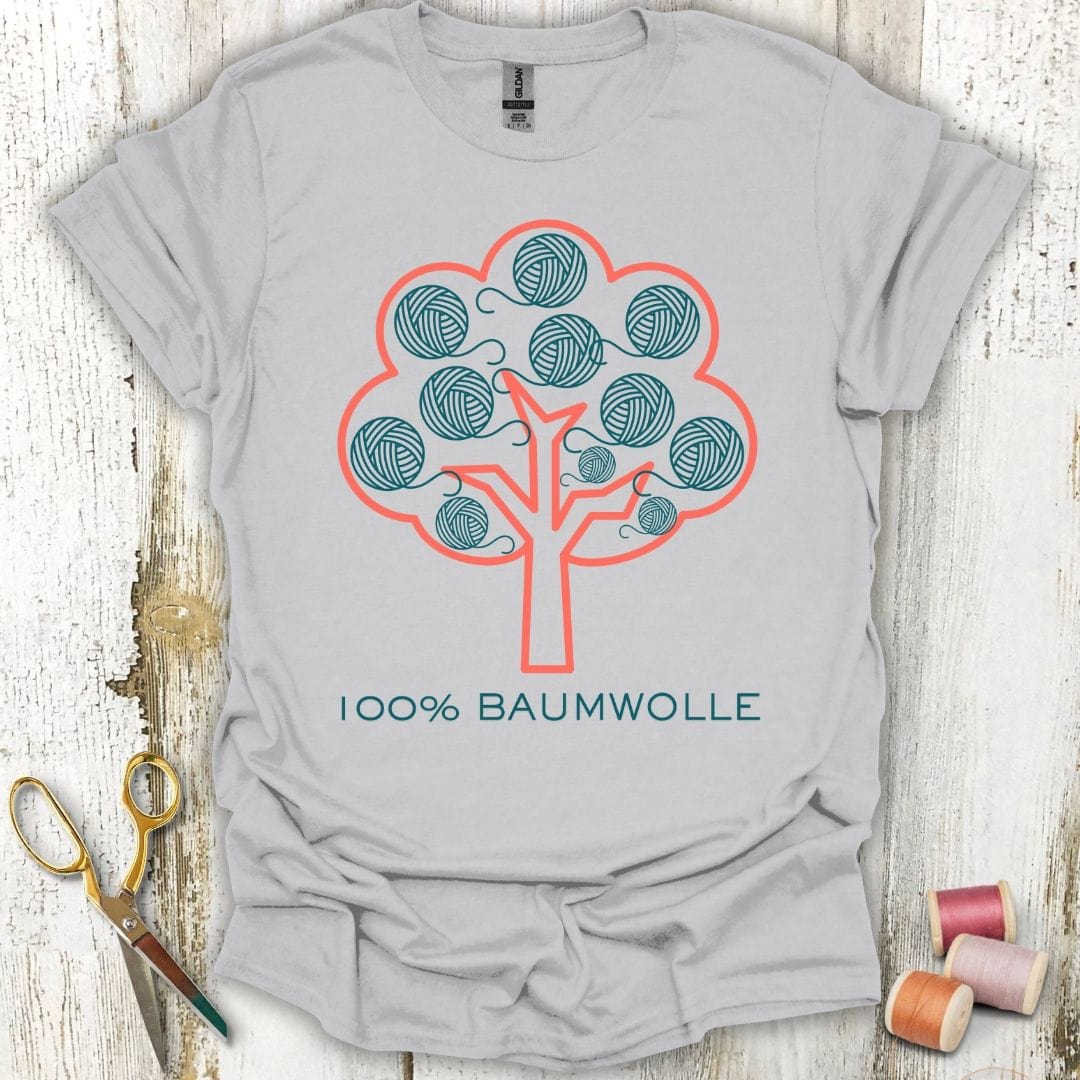 Baumwolle 100% T-Shirt