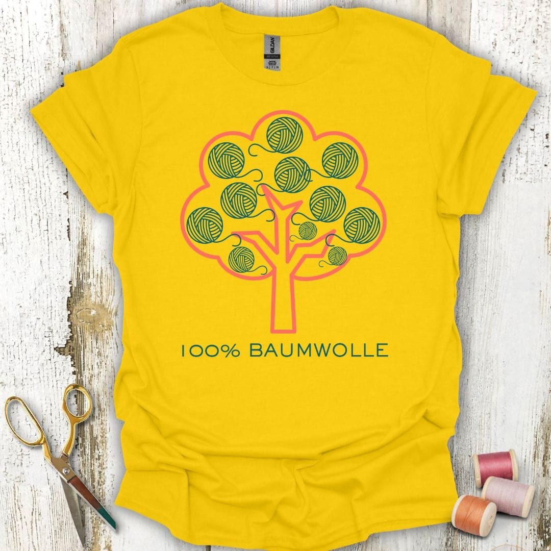 Baumwolle 100% T-Shirt